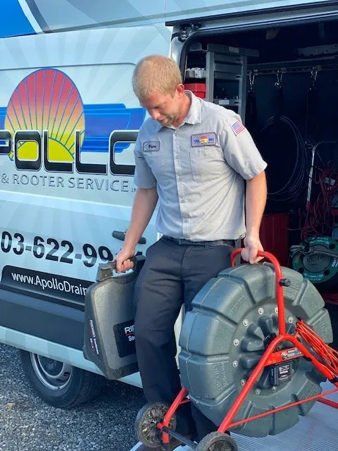 Slide of Apollo Plumbing, Heating & Air Conditioning - WA