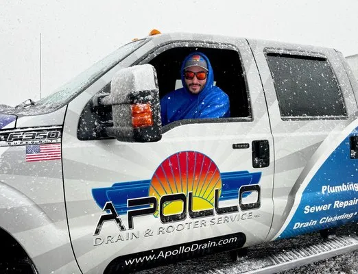 Apollo Plumbing, Heating & Air Conditioning - WA Logo