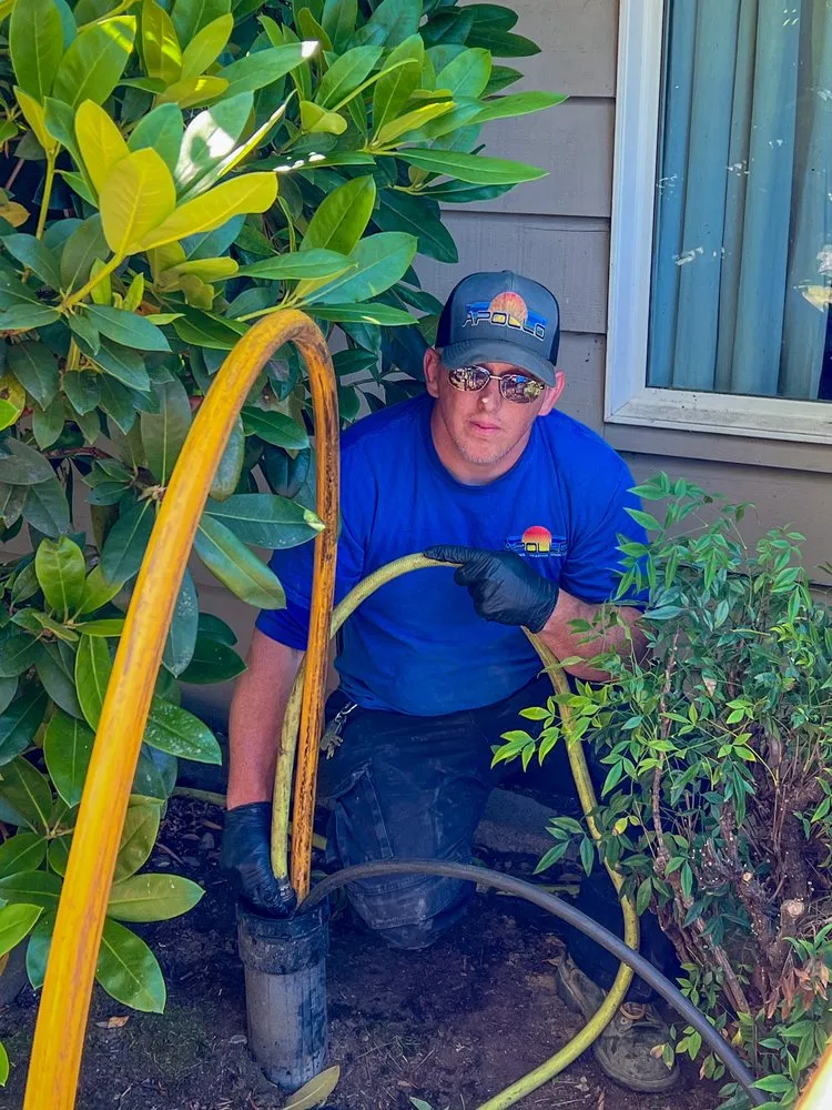 Slide of Apollo Plumbing, Heating & Air Conditioning