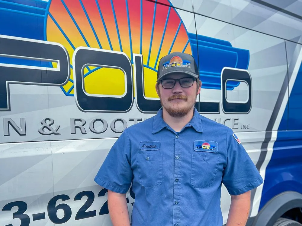 Slide of Apollo Plumbing, Heating & Air Conditioning