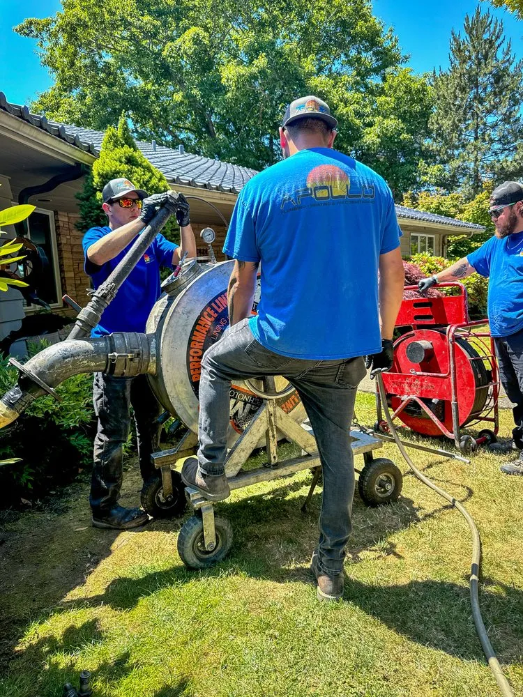 Slide of Apollo Plumbing, Heating & Air Conditioning