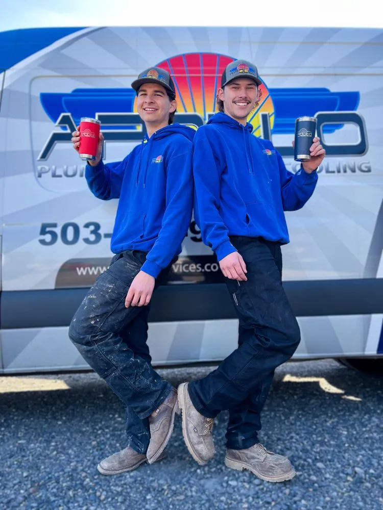 Slide of Apollo Plumbing, Heating & Air Conditioning