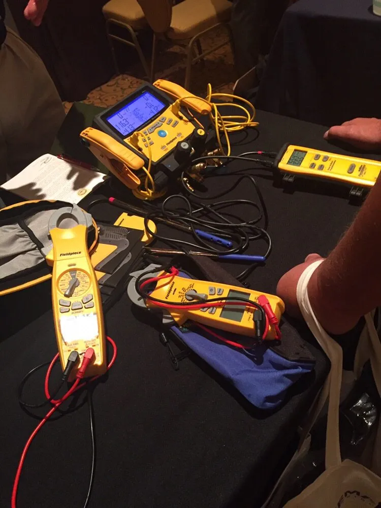 Slide of Apostle A/C & Heating