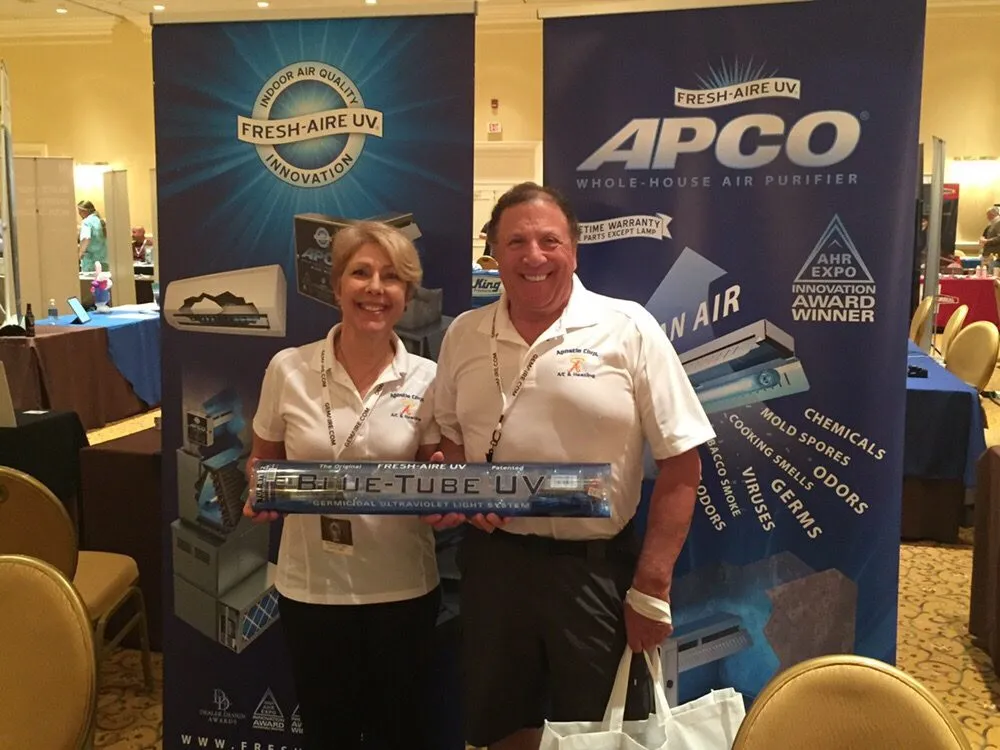 Slide of Apostle A/C & Heating