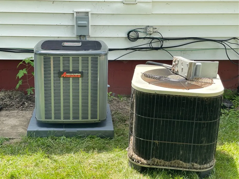 Slide of Apostolic Heating & Cooling