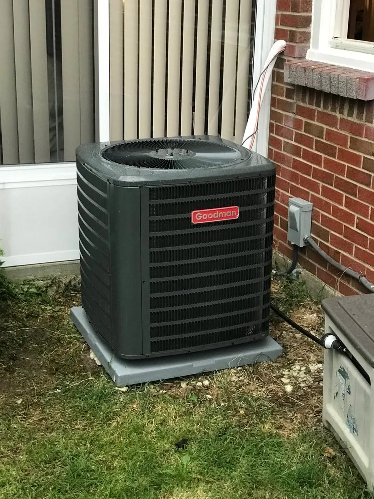 Slide of Apostolic Heating & Cooling