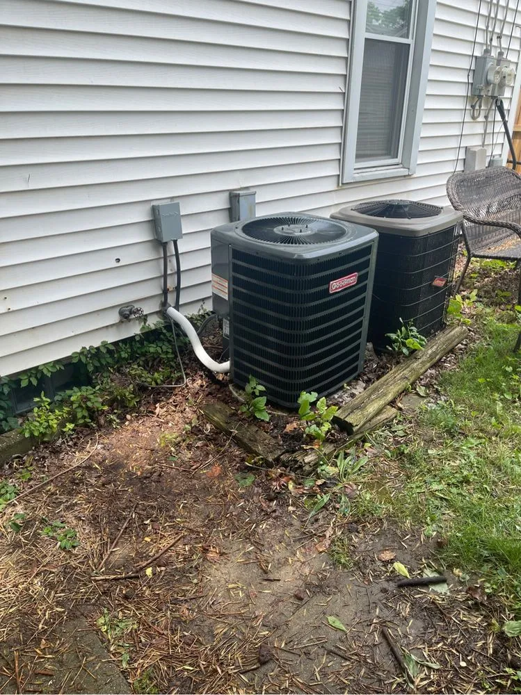 Slide of Apostolic Heating & Cooling