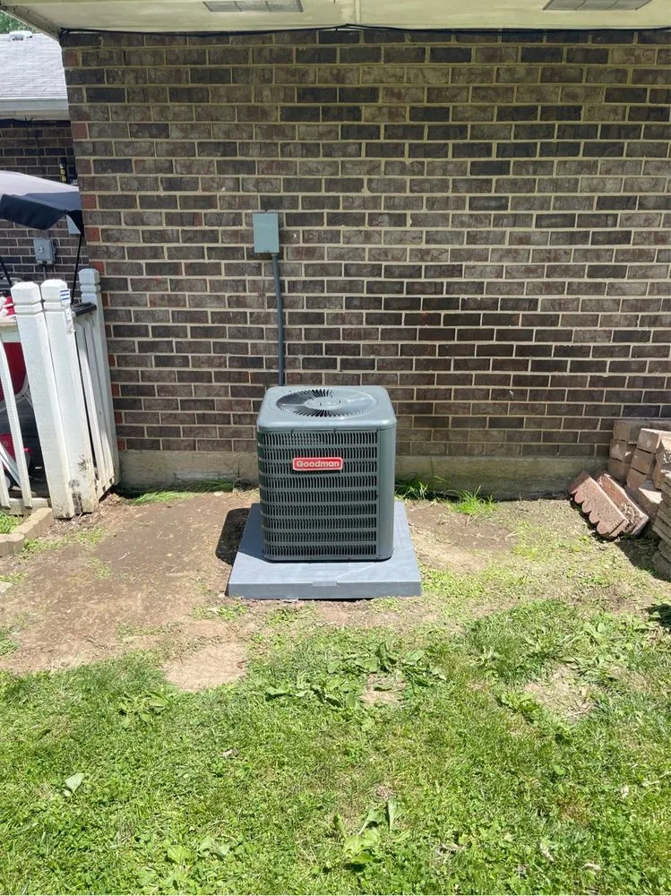 Slide of Apostolic Heating & Cooling