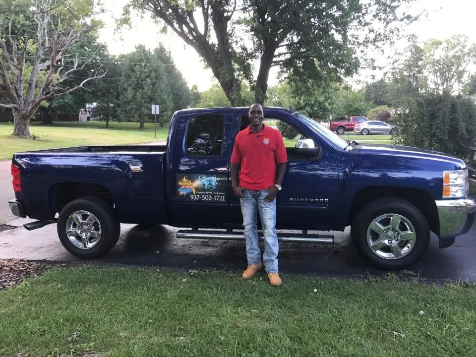 Slide of Apostolic Heating & Cooling