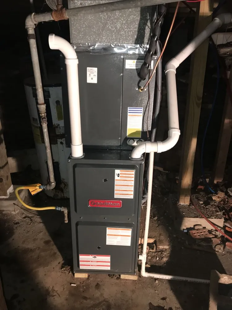 Slide of Apostolic Heating & Cooling