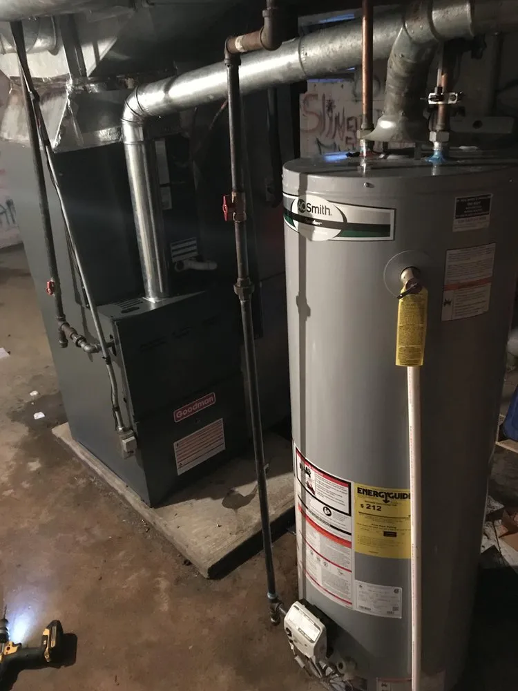 Slide of Apostolic Heating & Cooling