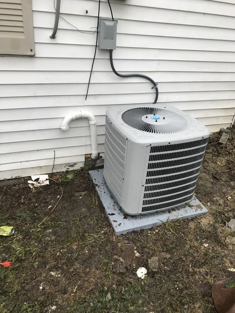 Slide of Apostolic Heating & Cooling