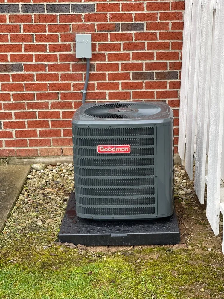 Slide of Apostolic Heating & Cooling