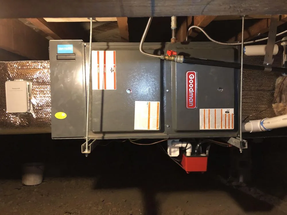 Slide of Appalachia Comfort Experts