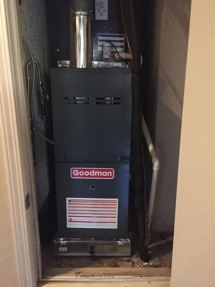 Slide of Appalachia Comfort Experts