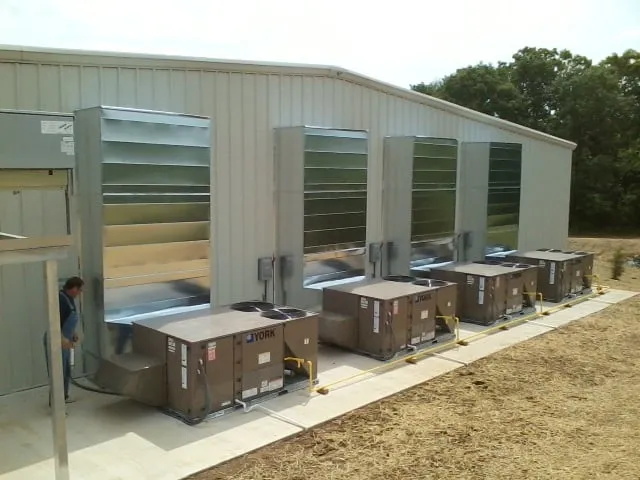 Slide of Appalachian Heating