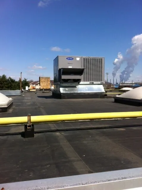 Slide of Appalachian Heating