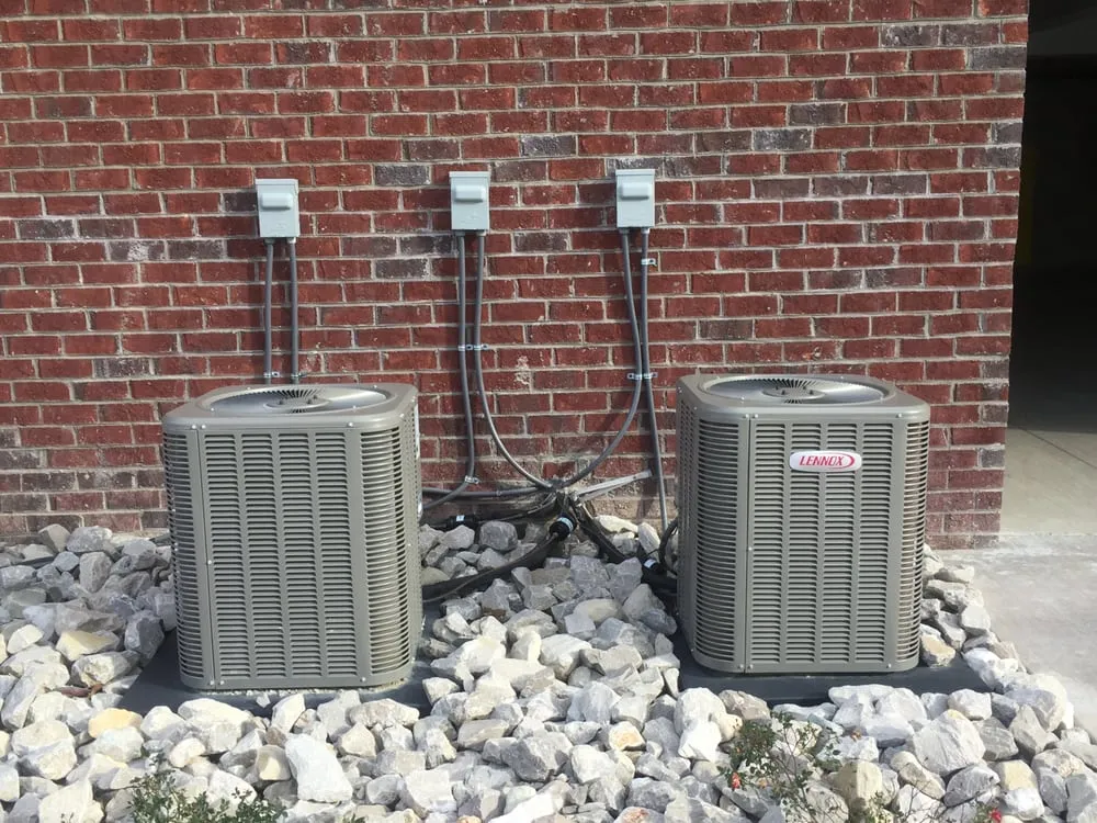 Slide of Appalachian Heating