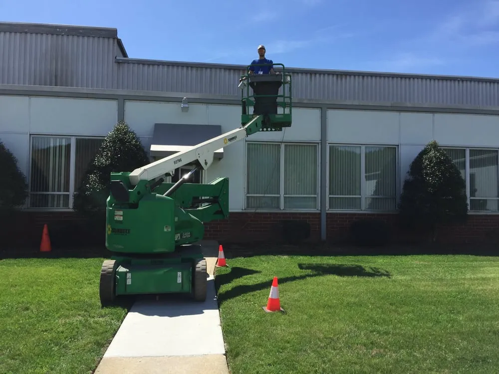Slide of Appalachian HVAC