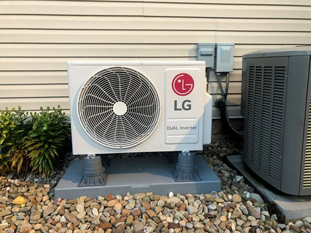 Slide of Appalachian HVAC