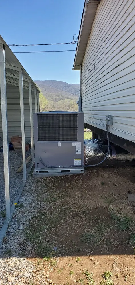 Certified HVAC installation for homes in Piney Flats, TN by Appalachian HVAC