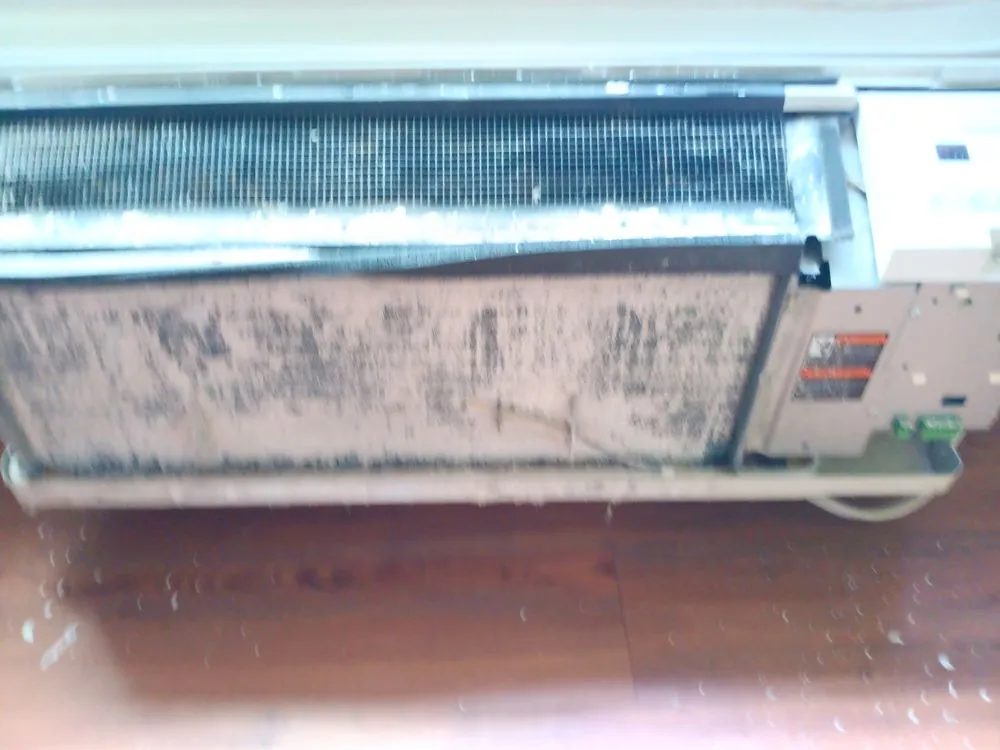 Slide of Appalachian PTAC