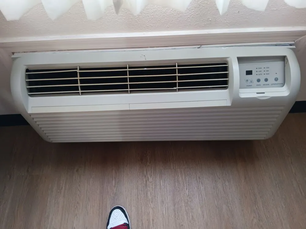 Slide of Appalachian PTAC