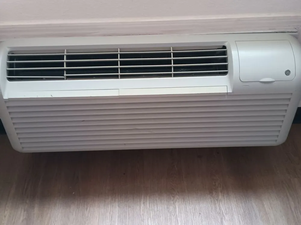 Slide of Appalachian PTAC