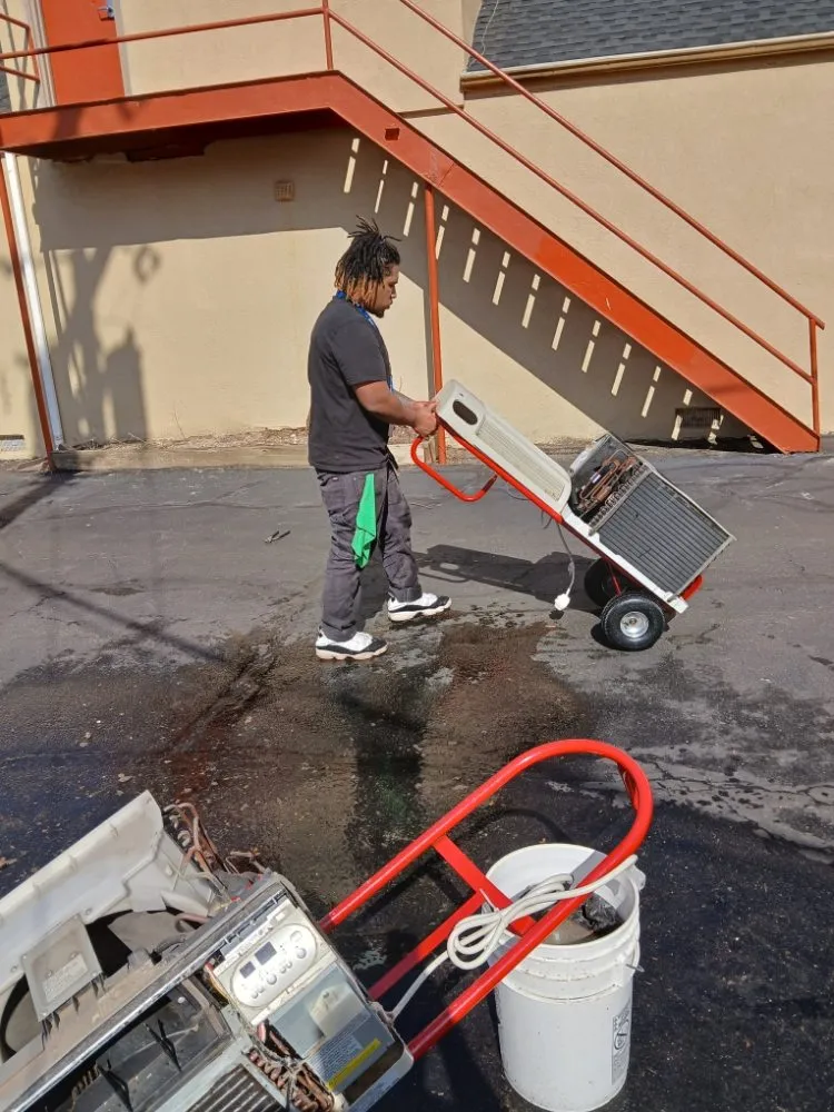 Slide of Appalachian PTAC