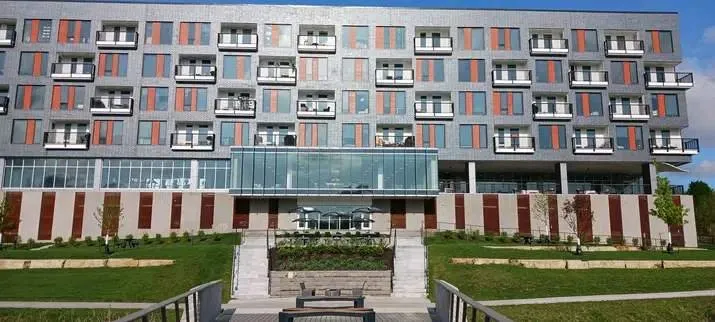 Slide of Appalachian PTAC