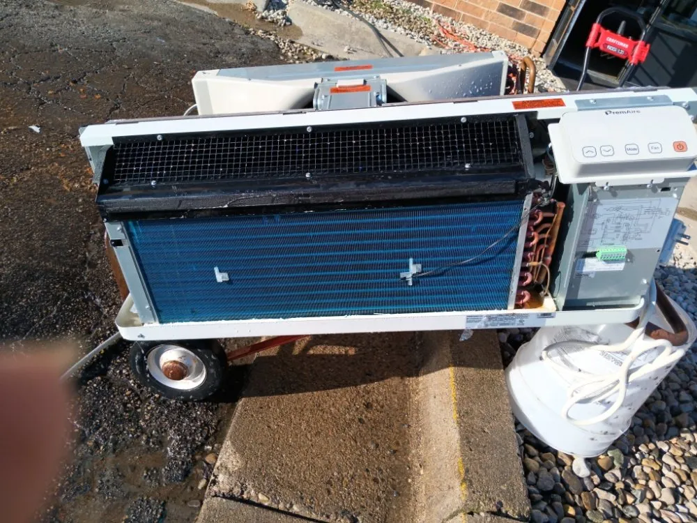 Slide of Appalachian PTAC