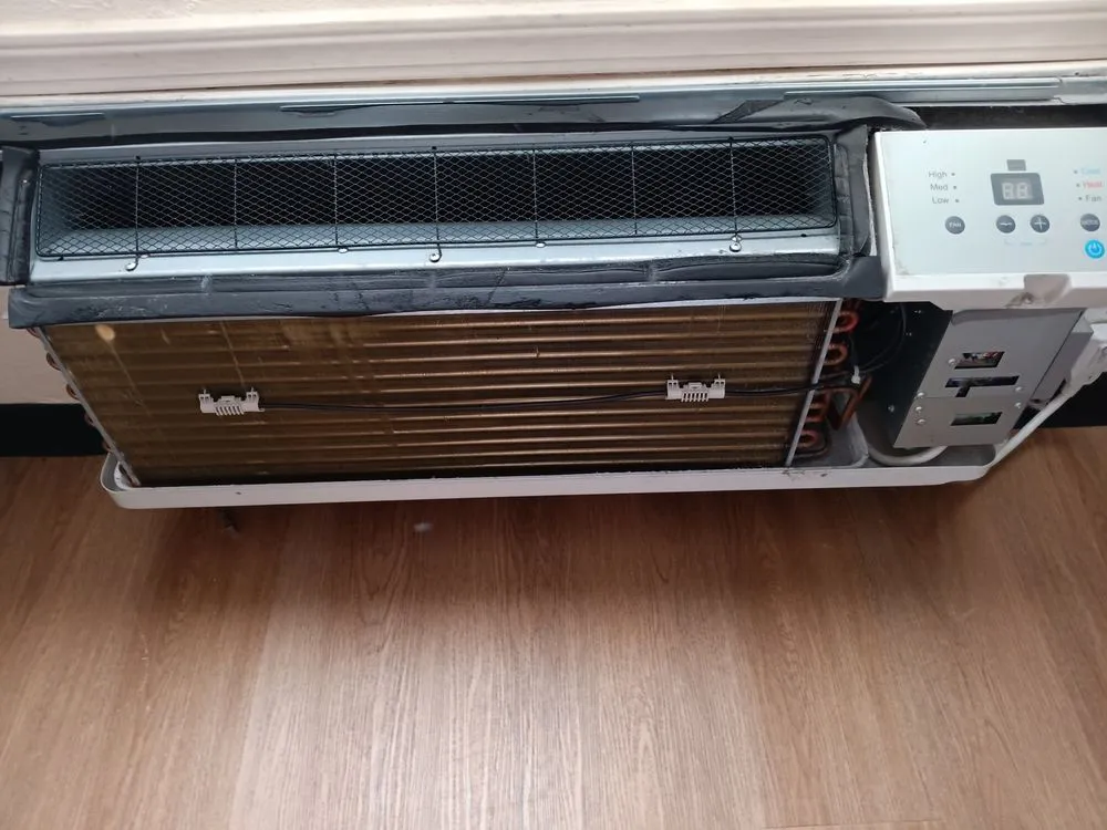 Slide of Appalachian PTAC