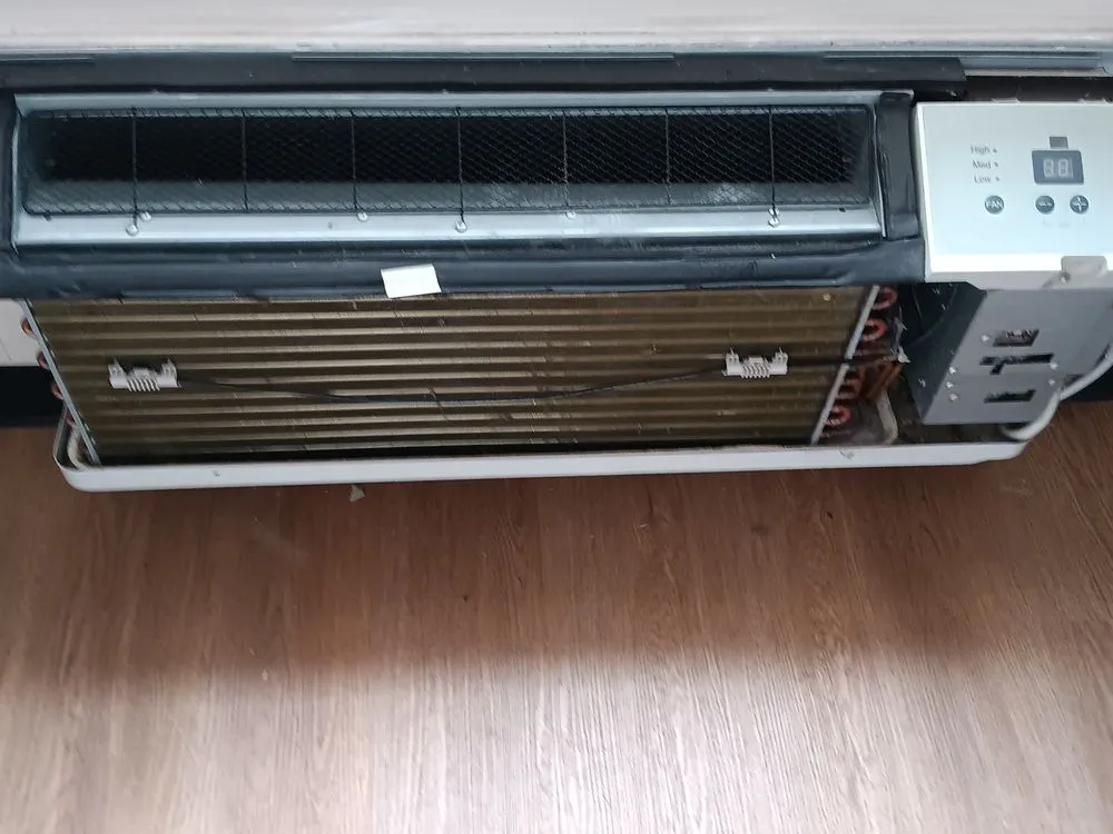 Slide of Appalachian PTAC