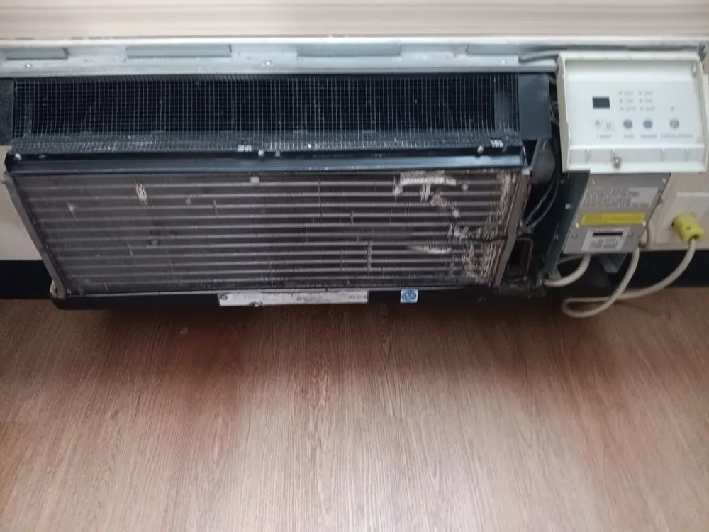 Slide of Appalachian PTAC