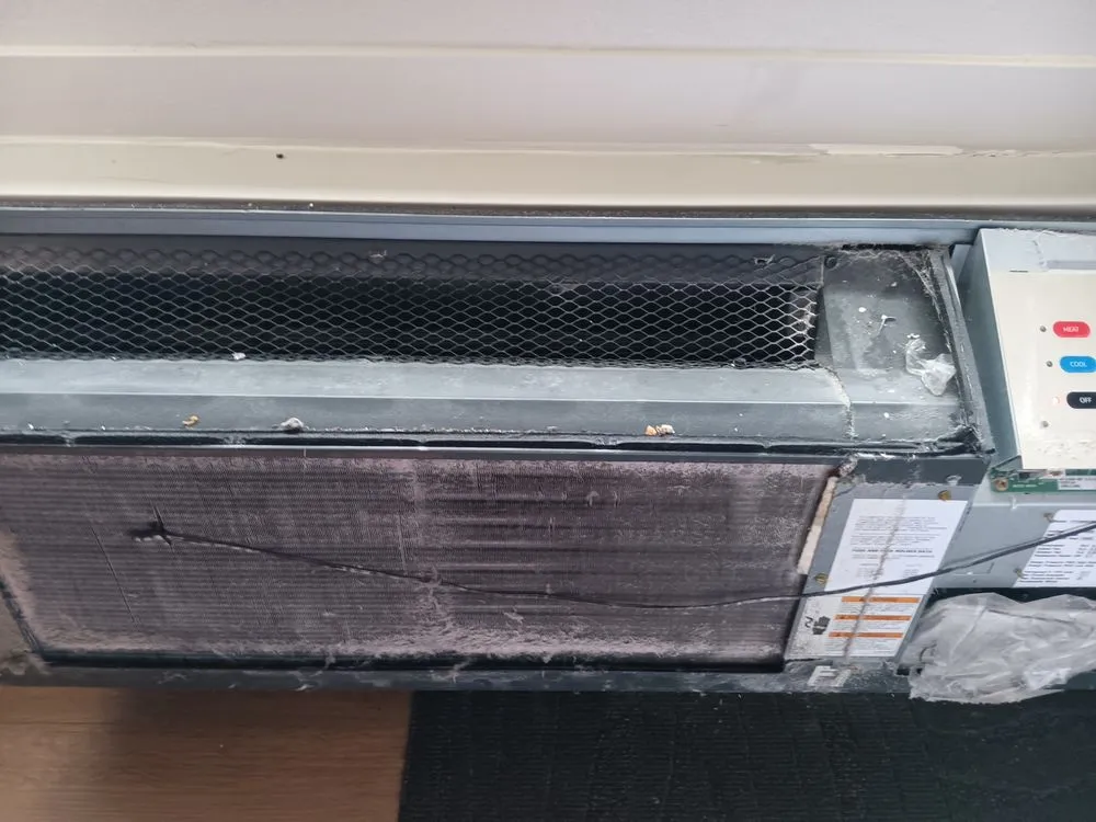 Slide of Appalachian PTAC