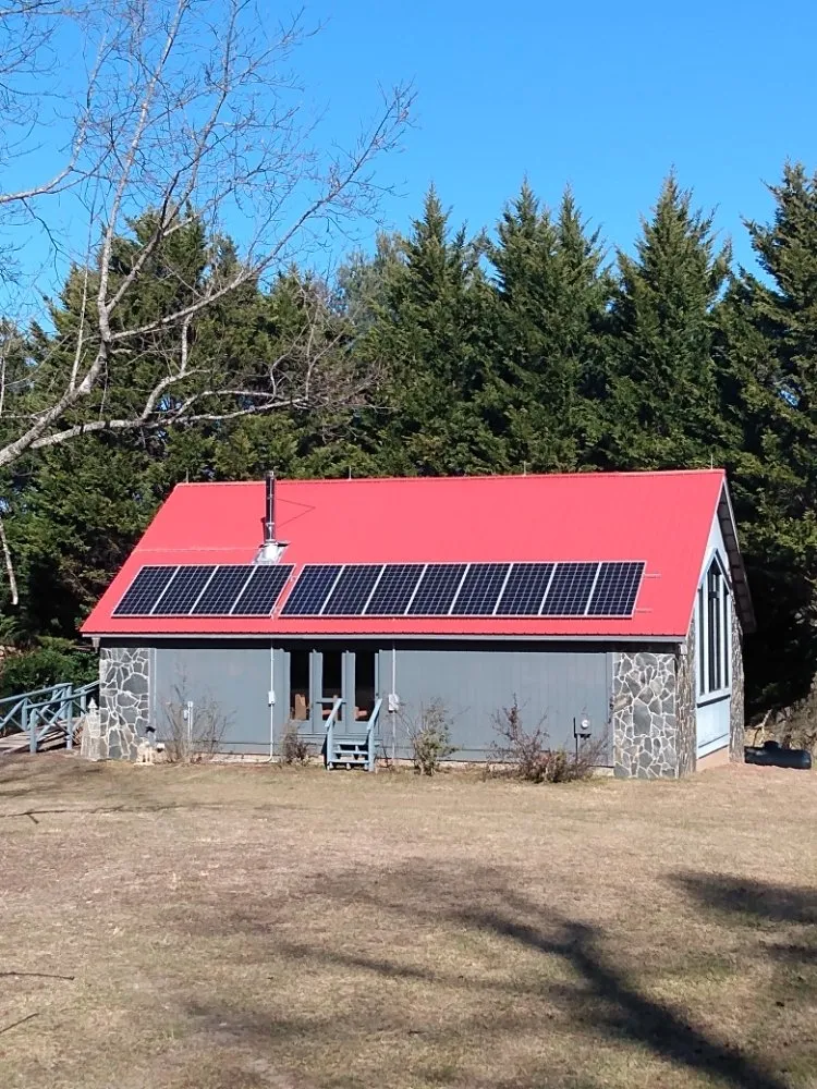 Slide of Appalachian Solar And Mini Split