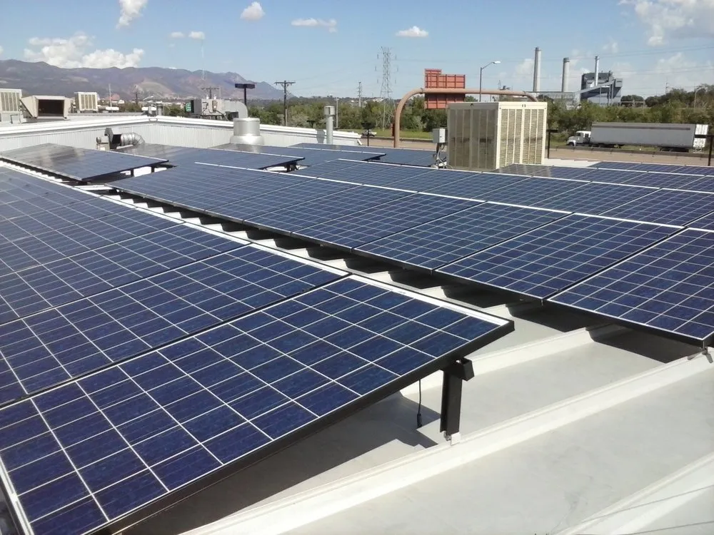 Slide of Appalachian Solar And Mini Split