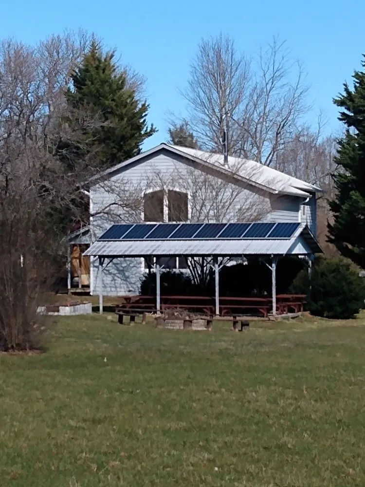 Slide of Appalachian Solar And Mini Split