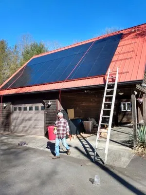 Appalachian Solar And Mini Split