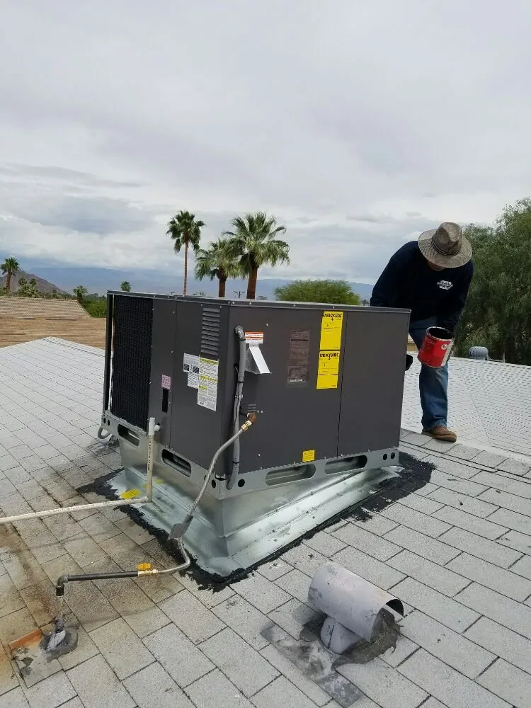 Slide of Apparatus Air Conditioning & Heating