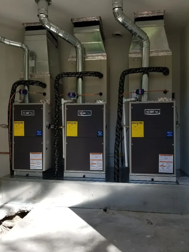 Slide of Apparatus Air Conditioning & Heating