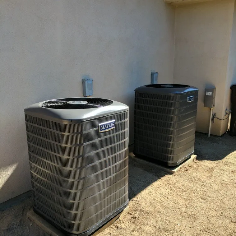 Slide of Apparatus Air Conditioning & Heating