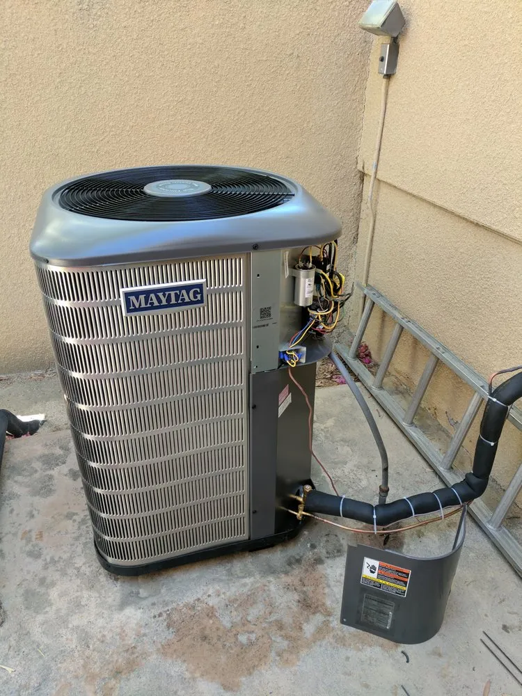 Slide of Apparatus Air Conditioning & Heating