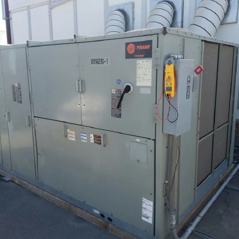 Slide of Apparatus Air Conditioning & Heating