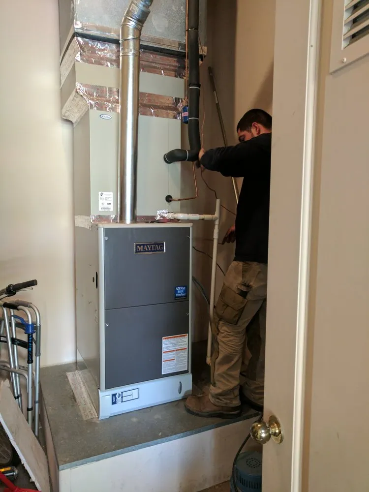 Slide of Apparatus Air Conditioning & Heating