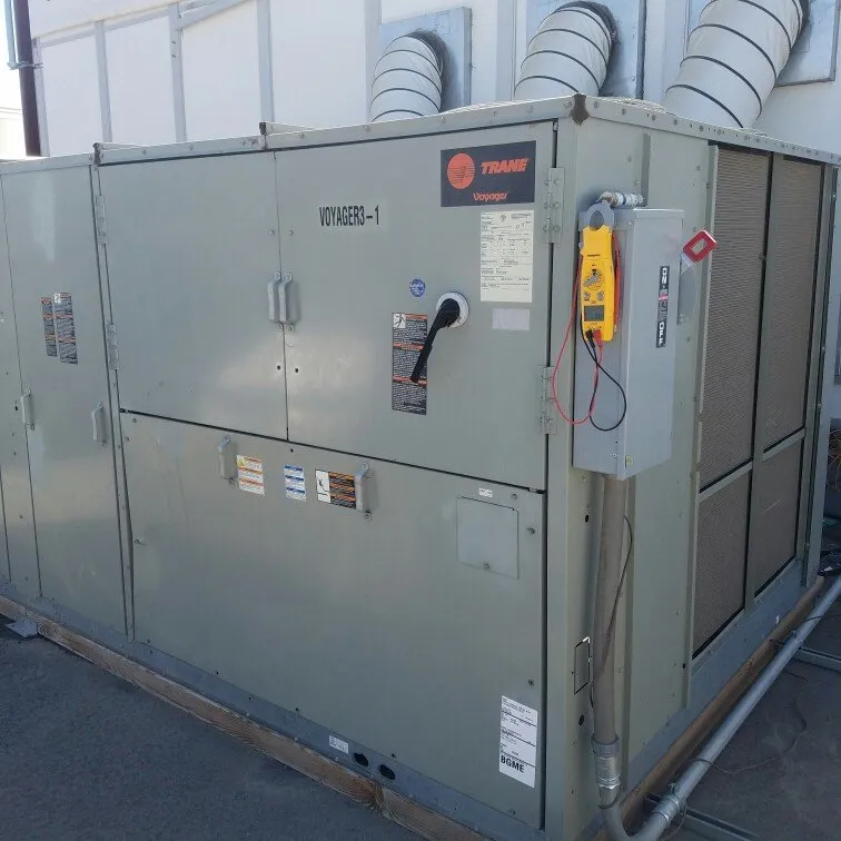 Slide of Apparatus Air Conditioning & Heating