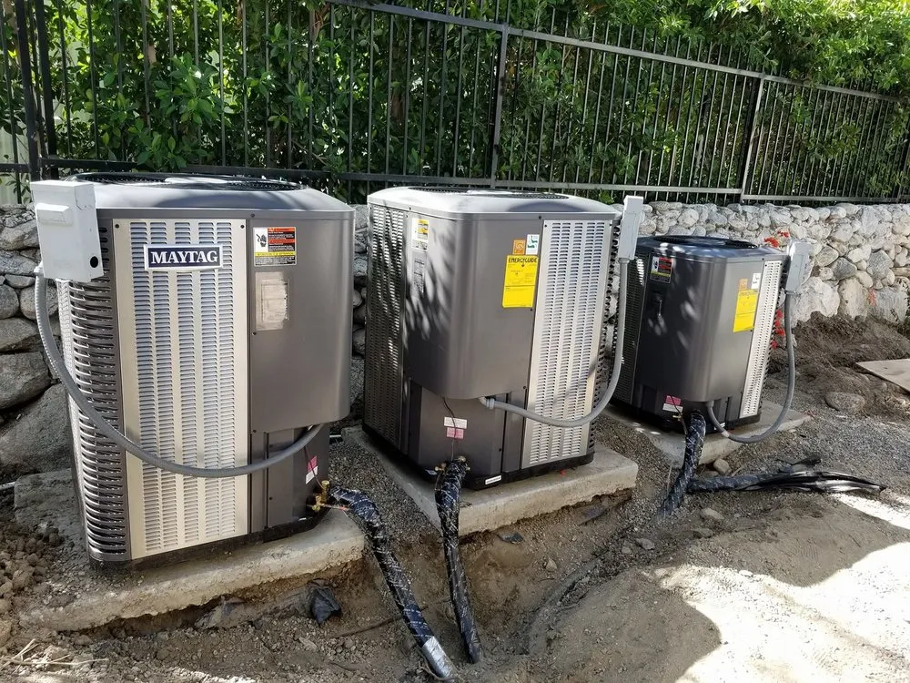 Slide of Apparatus Air Conditioning & Heating