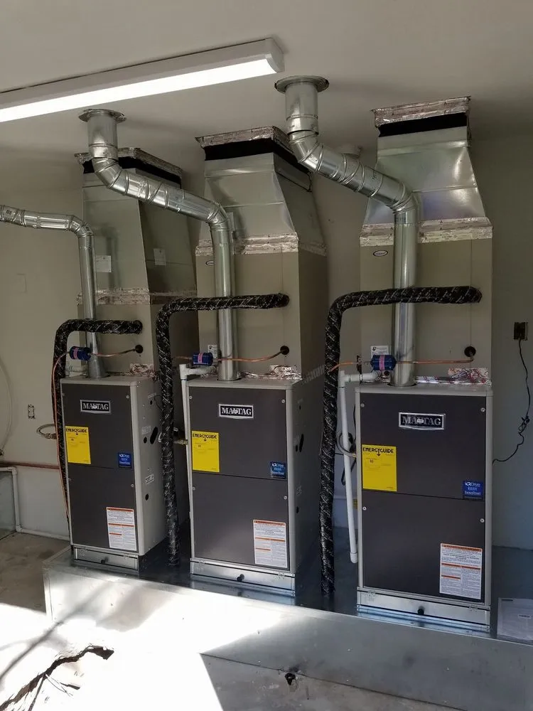 Slide of Apparatus Air Conditioning & Heating