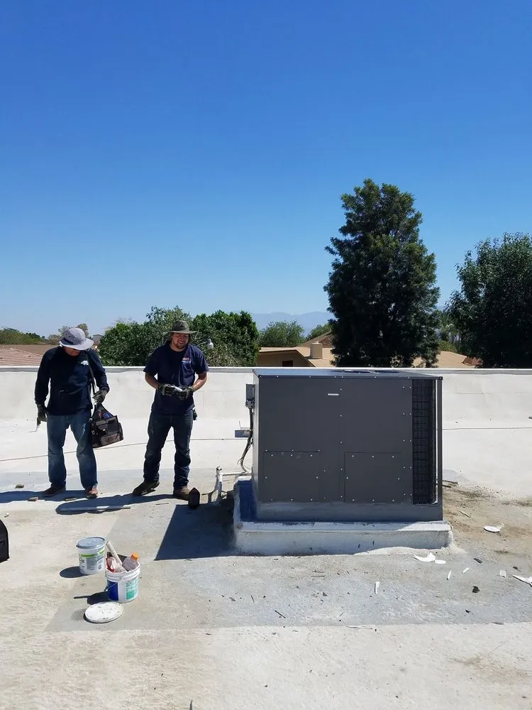 Slide of Apparatus Air Conditioning & Heating