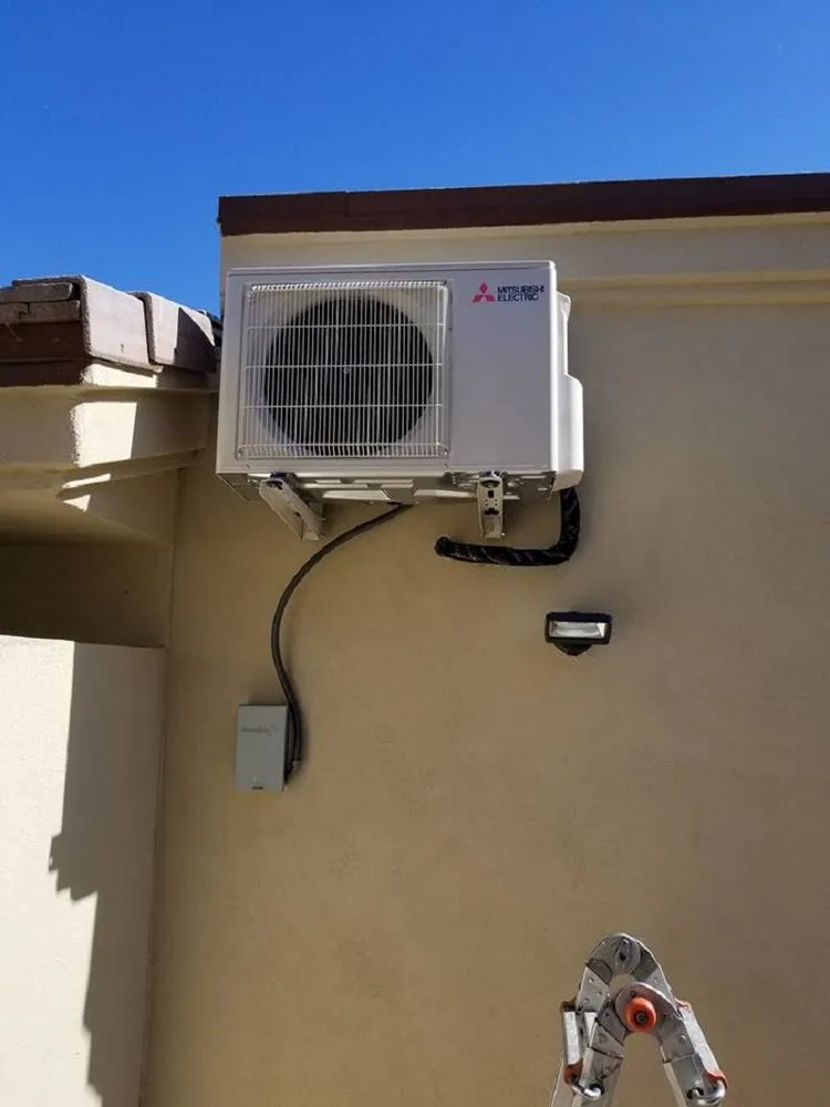 Slide of Apparatus Air Conditioning & Heating